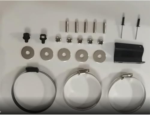 auto schnorchelset für MITUBISHI DELICA L400 Diesel Petrol 1994-2006, robustes auto-schnorchel-set mit abs-kunststoff-teilen für langlebige nutzung mit erhöhtem luftstrom, auto styling zubehör auto schnorchelset für MITUBISHI DELICA L400 Diesel Petrol 1994-2006, robustes auto-schnorchel-set mit abs-kunststoff-teilen für langlebige nutzung mit erhöhtem luftstrom, auto styling zubehör von JIABAOCA