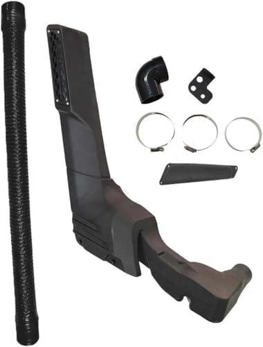 auto schnorchelset für Suzuki Jimny Serria JB64 JB74 Gen 4 2019-2023, robustes auto-schnorchel-set mit abs-kunststoff-teilen für langlebige nutzung mit erhöhtem luftstrom, auto styling zubehör auto schnorchelset für Suzuki Jimny Serria JB64 JB74 Gen 4 2019-2023, robustes auto-schnorchel-set mit abs-kunststoff-teilen für langlebige nutzung mit erhöhtem luftstrom, auto styling zubehör von JIABAOCA