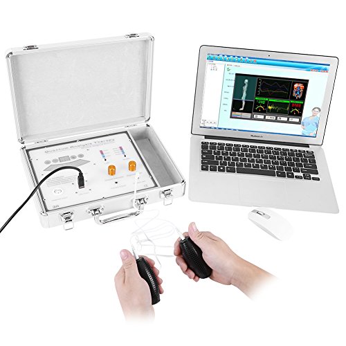 JIAHAO Quantum Analyzer - Quantum Magnetic Resonance Analyzer Magnetic Health Analyzer with Newest Generation 45 Reportes Quantum Therapy Analyzer JIAHAO Quantum Analyzer - Quantum Magnetic Resonance Analyzer Magnetic Health Analyzer with Newest Generation 45 Reportes Quantum Therapy Analyzer von JIAHAO