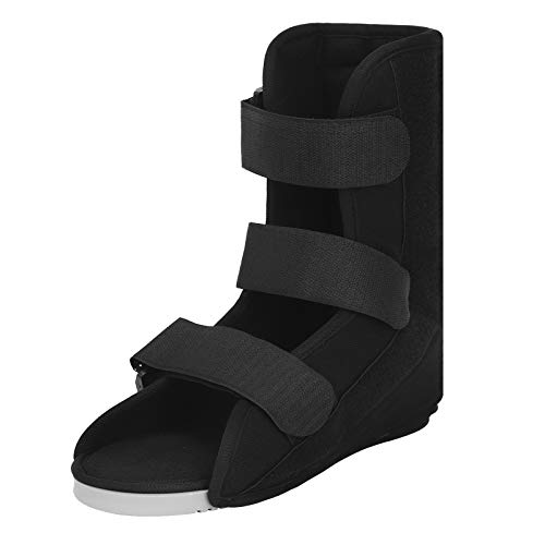 JIAHG Knöchelstütze einstellbar Knöchelorthese Fuß Drop Orthese Knöchel Stabilisator Splint Knöchelschutz Knöchel Fuß Bruch Orthopädischer gebrochener chirurgischer Fuß Knöche Zeh Gipsabdruckschuhe JIAHG Knöchelstütze einstellbar Knöchelorthese Fuß Drop Orthese Knöchel Stabilisator Splint Knöchelschutz Knöchel Fuß Bruch Orthopädischer gebrochener chirurgischer Fuß Knöche Zeh Gipsabdruckschuhe von JIAHG