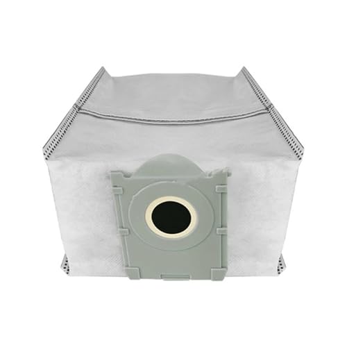 10 Stück Staubbeutel, Kompatibel Mit Ecovacs, X8 Pro Omni, Selbstentleerender Roboterstaubsauger, Verbesserte Reinigungseffizienz 10 Stück Staubbeutel, Kompatibel Mit Ecovacs, X8 Pro Omni, Selbstentleerender Roboterstaubsauger, Verbesserte Reinigungseffizienz von JIALEWUDILL