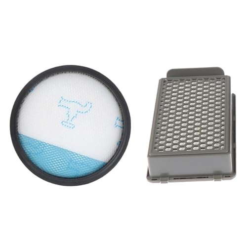 2-teiliges Filterset, Kompatibel Mit Rowenta, Staubsaugerteile Compact Power Zubehör von JIALEWUDILL
