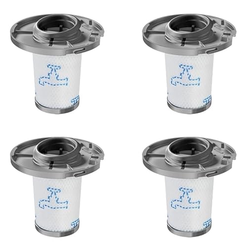 A16F-Filter Ersatz Teile, Kompatibel For Rowenta, ZR009006 For X-Force Flex 8,60 Cordless Staubsauger Waschbar von JIALEWUDILL