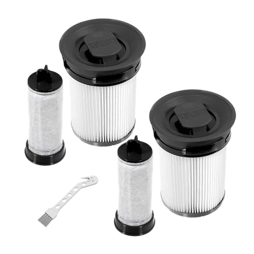 Filter, Kompatibel For Triflex, HX1 HX FSF 11385020 9178017731 Staubsauger Ersatzteile Zubehör Filter Handheld Cordless Teile von JIALEWUDILL