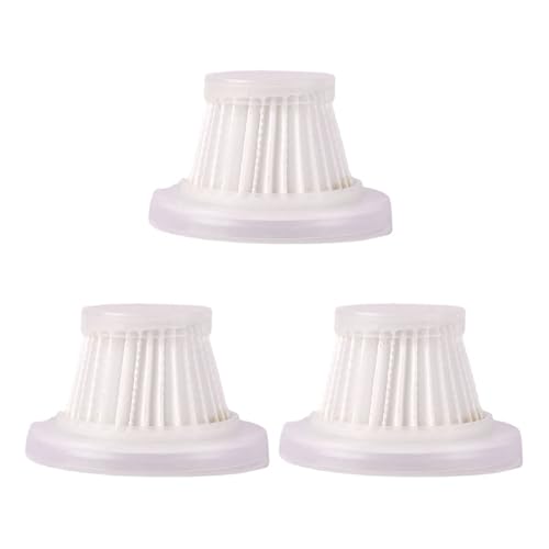 Filter For Auto Staubsauger Portabe Cordless Mikrofilter Haushalts Reinigung Werkzeug Ersatz Ersatz Teile Haushalts Reinigung(3pcs) von JIALEWUDILL