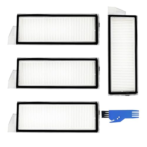 HEPA-Filter-Ersatzteil, Kompatibel Mit Roborock, S8 Maxv Ultra/ S8 Max Ultra Staubsauger-Zubehör von JIALEWUDILL