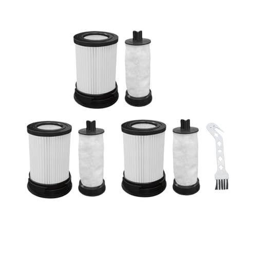 Hepa-Filter, Kompatibel For Triflex,HX1 FSF Staubsauger Ersatz Ersatzteile Reinigung Filter von JIALEWUDILL