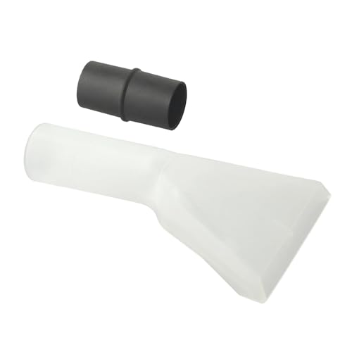 JIALEWUDILL 32-35mm Staubsauger-Extraktionsdüse Bürstenkopf Klar Teppich Sofa Reinigungsdüse Staubsaugerteil von JIALEWUDILL