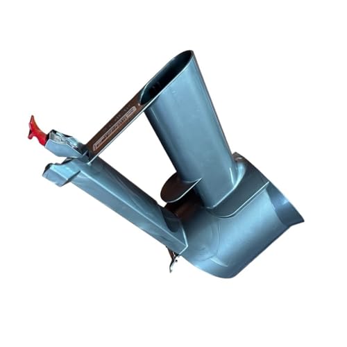 JIALEWUDILL Griffschalen-Zubehör Passend, Kompatibel for Dyson, V7 Staubsauger von JIALEWUDILL