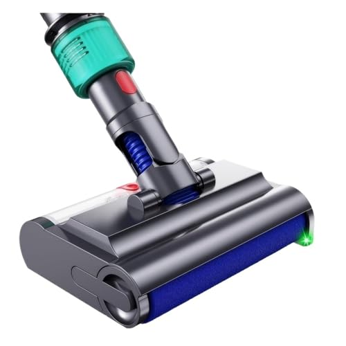 JIALEWUDILL Kompatibel Mit Dyson, V7 V8 V10 V11 V15 Staubsauger, Elektrischer Bodenwischer Mit Sauberem Und Schmutzigem Wassertank for Teppiche, Bürstenkopf JIALEWUDILL Kompatibel Mit Dyson, V7 V8 V10 V11 V15 Staubsauger, Elektrischer Bodenwischer Mit Sauberem Und Schmutzigem Wassertank for Teppiche, Bürstenkopf von JIALEWUDILL