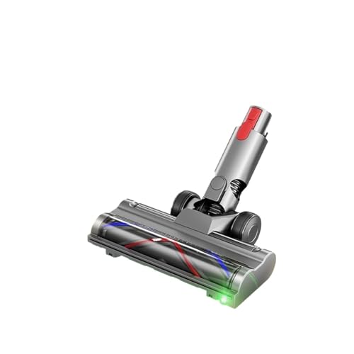 JIALEWUDILL Kompatibel Mit Dyson, V7 V8 V10 V11 V15 Staubsaugerteilen Mit Grünem Licht Zur Reinigung Von Teppichböden von JIALEWUDILL