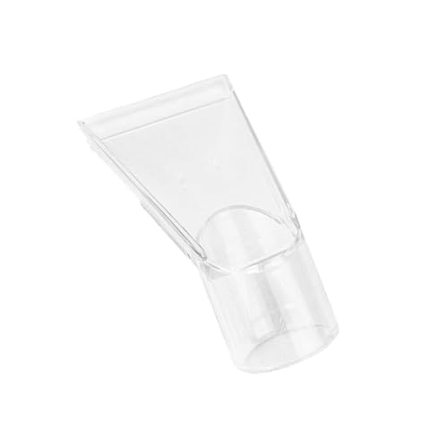JIALEWUDILL Kompatibel for Dyson, Zubehör-Düsenset for Teppich- Und Sofareiniger Mit Adapter, 38-mm-Staubsaugerdüse Geeignet(A) von JIALEWUDILL
