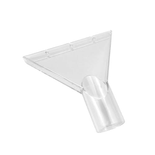 JIALEWUDILL Kompatibel for Dyson, Zubehör-Düsenset for Teppich- Und Sofareiniger Mit Adapter, 38-mm-Staubsaugerdüse Geeignet(B) von JIALEWUDILL