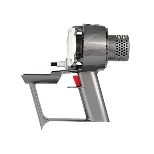JIALEWUDILL Motor-Host-Griffschalenmotor, Kompatibel Mit Dyson, V10 SV12 Roboterstaubsauger-Teile, Montageersatz(Motor with Handle) von JIALEWUDILL