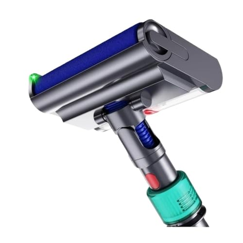 JIALEWUDILL Staubsauger, Elektrischer Bodenwischer Mit Sauberem Und Schmutzigem Wassertank for Teppiche, Kompatibel Mit Dyson, V7 V8 V10 V11 V15 JIALEWUDILL Staubsauger, Elektrischer Bodenwischer Mit Sauberem Und Schmutzigem Wassertank for Teppiche, Kompatibel Mit Dyson, V7 V8 V10 V11 V15 von JIALEWUDILL