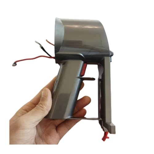 JIALEWUDILL Staubsaugergriff (mit Schalter), Kompatibel for Dyson, V7 SV09 Ersatz-Motorgehäuse von JIALEWUDILL