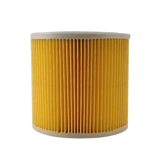 Kompatibel For Karcher, Staubsauger Teile Patrone HEPA-Filter WD2250 WD3.200 MV2 MV von JIALEWUDILL