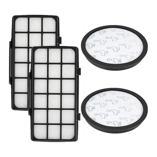 Vorfilter-Staubsauger, Kompatibel Mit Rowenta, X-Trem Power Cyclonic RO6984EA RO6941EA RO6963EA RO6921EA RO6971EA RO6993EA von JIALEWUDILL