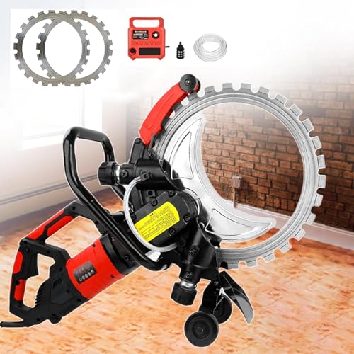 9500W Toroidale betonsäge | Betonsäge ringsäge betonschneidersäge | 16-Zoll-Diamantklinge | 29Cm Schnitttiefe | Für Den Nassschnitt Fundamente Und Dicke Betonplatten 9500W Toroidale betonsäge | Betonsäge ringsäge betonschneidersäge | 16-Zoll-Diamantklinge | 29Cm Schnitttiefe | Für Den Nassschnitt Fundamente Und Dicke Betonplatten von JIANGYUXINLI