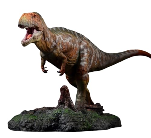 JIANOS Carcharodontosaurus Statue Museum Sammlung Dekoration Büro Desktop Kunst Dekorationen Drache Dinosaurier Modell Tier Insekt Skulptur von JIANOS