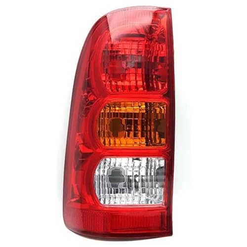 JIANXKILB Rücklicht Rückleuchte für Toyota Hilux MK6 Pickup Vigo 2005-2008 2009 2010 2011, Auto Rücklicht Montage Bremslicht Blinker Links Rechts Rücklichter Beleuchtung Zubehör,Left von JIANXKILB
