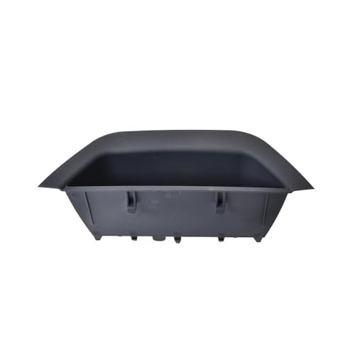 JIANYISR Auto Griff Innentür 51417250307 Auto Innen Links Rechts Tür Pull Griff Leder Äußere Abdeckung Trim Ersatz Für X3 X4 F25 F26 51417246211(Black Box B) von JIANYISR