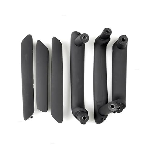JIANYISR Auto Griff Innentür 6Pcs Für V&W Für Passat B5 1998-2003 2004 2005 Auto Innen Tür Pull Haltegriff 3B0867180A 3B4867179B L 3B4867180B R von JIANYISR