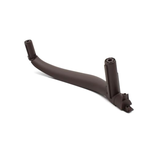 JIANYISR Auto Griff Innentür Auto Innen Links Rechts Vorne Hinten Passagier Türgriff Innen Pull Panel Trim Ersatz Für X5 X6 F15 F16 2014-2018(Moka-Right) von JIANYISR