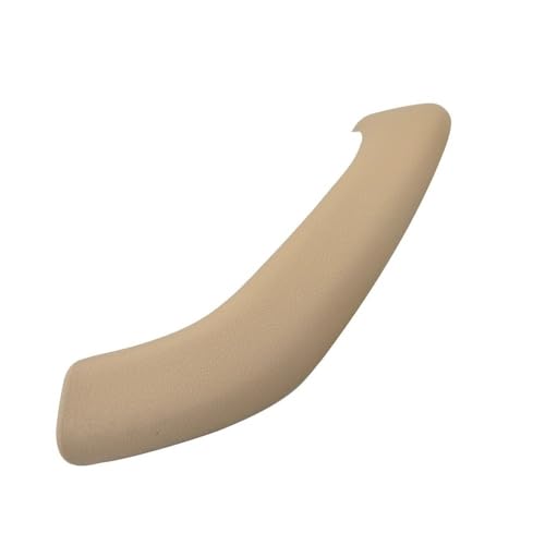 JIANYISR Auto Griff Innentür Auto Innen Tür Pull Griff Äußere Abdeckung Trim Ersatz Für X1 F48 F49 2016-2019 Für X2 F39 2017 2018 2019 2020(Beige Left) von JIANYISR