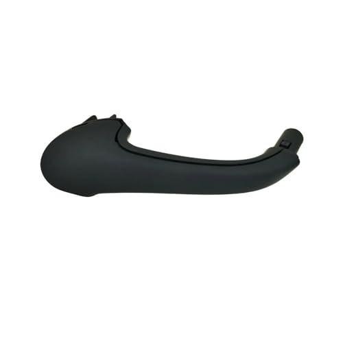 JIANYISR Auto Griff Innentür Auto Innen Tür Pull Griff Ersatz 3 Farben Für W203 C Klasse 2000-2006 2007 2038101551 2038101651(Black Right) von JIANYISR