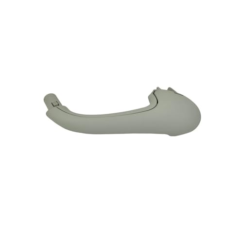 JIANYISR Auto Griff Innentür Auto Innen Tür Pull Griff Ersatz 3 Farben Für W203 C Klasse 2000-2006 2007 2038101551 2038101651(Gray Left) von JIANYISR