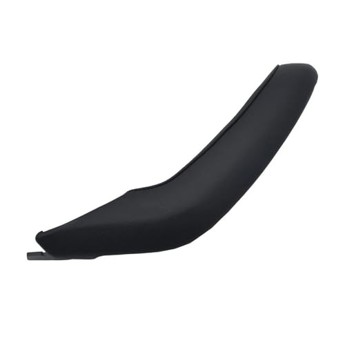 JIANYISR Auto Griff Innentür Auto Innentür Links Rechts Innere Panel Pull Griff Abdeckung 51417246211 Für X3 F25 Für X4 F26 2010-2017 51417246213(Black Left) von JIANYISR