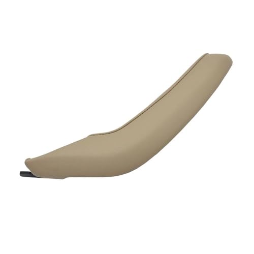 JIANYISR Auto Griff Innentür Auto Innentürgriff Innenverkleidung Pull Trim Abdeckung Für X3 X4 F25 F26 2010 2011 2012 2013 2014 2015 2016 Schwarz Beige(Beige Left) von JIANYISR