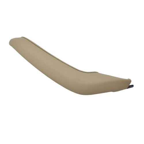 JIANYISR Auto Griff Innentür Auto Innentürgriff Innenverkleidung Pull Trim Abdeckung Für X3 X4 F25 F26 2010 2011 2012 2013 2014 2015 2016 Schwarz Beige(Beige Right) von JIANYISR