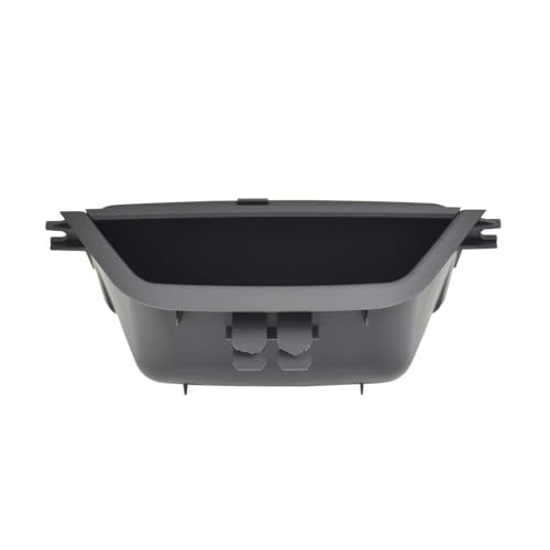 JIANYISR Auto Griff Innentür Auto Innentürgriff Innenverkleidung Pull Trim Abdeckung Für X3 X4 F25 F26 2010 2011 2012 2013 2014 2015 2016 Schwarz Beige(Black Box A) von JIANYISR