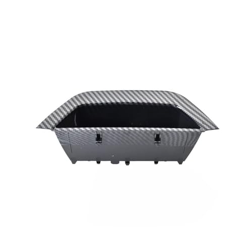 JIANYISR Auto Griff Innentür Auto Innentürgriff Innenverkleidung Pull Trim Abdeckung Für X3 X4 F25 F26 2010 2011 2012 2013 2014 2015 2016 Schwarz Beige(Kohlefaser) von JIANYISR