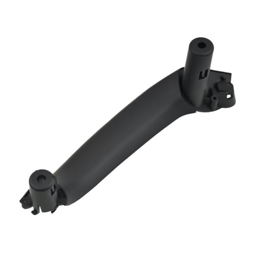 JIANYISR Auto Griff Innentür Auto Innentürgriff Innenverkleidung Pull Trim Abdeckung Für X3 X4 F25 F26 2010 2011 2012 2013 2014 2015 2016 Schwarz Beige(Right Interior Black) von JIANYISR