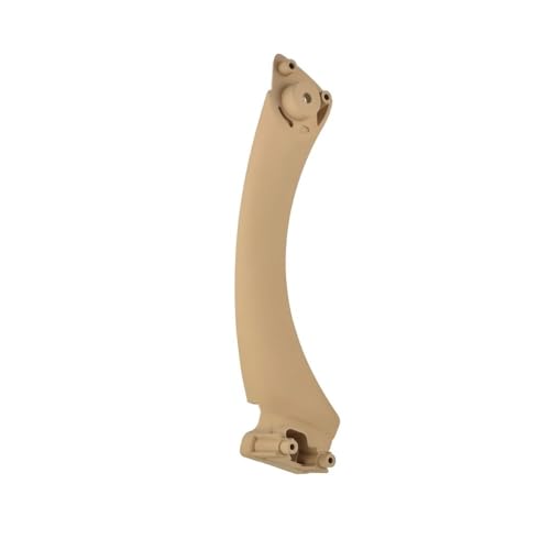 JIANYISR Auto Griff Innentür Auto Inner Griff Innen Tür Panel Pull Trim Abdeckung Links Rechts Für 3 Serie E90 E91 E92 316 318 320 325 328 51417230852(Beige Bottom(Left)) von JIANYISR