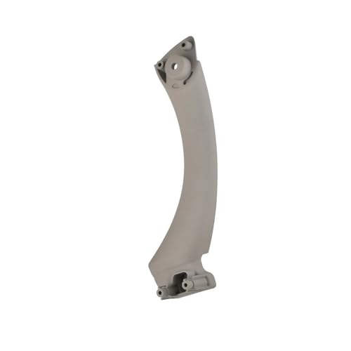JIANYISR Auto Griff Innentür Auto Inner Griff Innen Tür Panel Pull Trim Abdeckung Links Rechts Für 3 Serie E90 E91 E92 316 318 320 325 328 51417230852(Gray Bottom(Right)) von JIANYISR