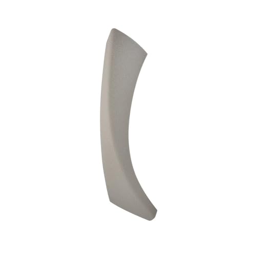 JIANYISR Auto Griff Innentür Auto Inner Griff Innen Tür Panel Pull Trim Abdeckung Links Rechts Für 3 Serie E90 E91 E92 316 318 320 325 328 51417230852(Gray Cover(Right)) von JIANYISR