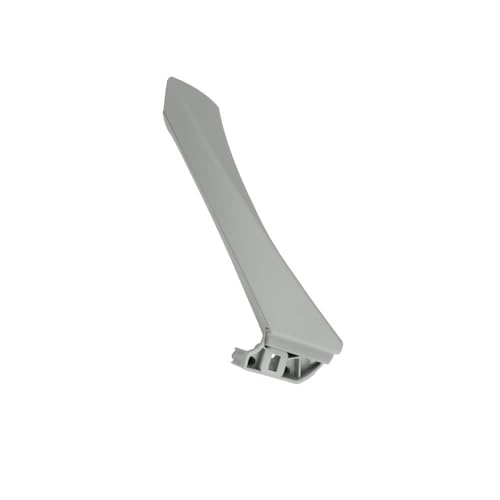 JIANYISR Auto Griff Innentür Auto Innere Links Rechts Griff Innen Tür Panel Pull Trim Abdeckung Trim Für 3 Serie E90 318i 320i 2005-2009 2010 2011 2012(Right Gray) von JIANYISR