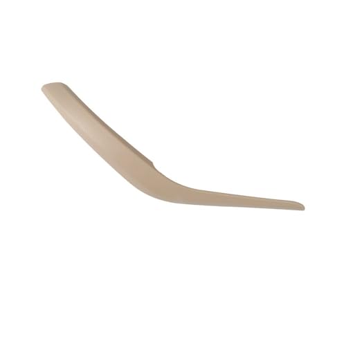 JIANYISR Auto Griff Innentür Auto Innere Türgriff Abdeckung Innentür Innere Panel Griff Pull Trim Abdeckung Für X1 E84 2010 2011 2012 2013 2014 2015 2016(Right Beige) von JIANYISR
