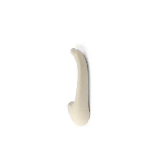 JIANYISR Auto Griff Innentür Auto Vorne Links Rechts Innen Tür Pull Griff Abdeckung Innen Griffe Für W203 2000 2001 2002 2003 2004 2005 2006 2007(Beige front R) von JIANYISR