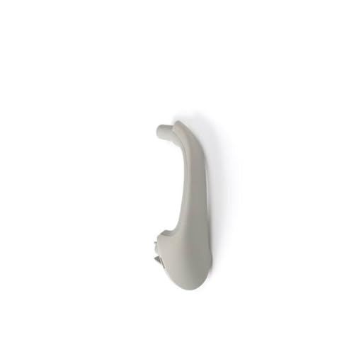 JIANYISR Auto Griff Innentür Auto Vorne Links Rechts Innen Tür Pull Griff Abdeckung Innen Griffe Für W203 2000 2001 2002 2003 2004 2005 2006 2007(Gray front R) von JIANYISR