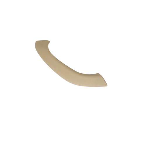 JIANYISR Auto Griff Innentür Für X1 X2 F48 F49 F39 2016 2017 2018 2019 2020 Links Rechts Innen Tür Pull Griff Äußere Abdeckung Trim Ersatz 51417417513(Beige Right) von JIANYISR