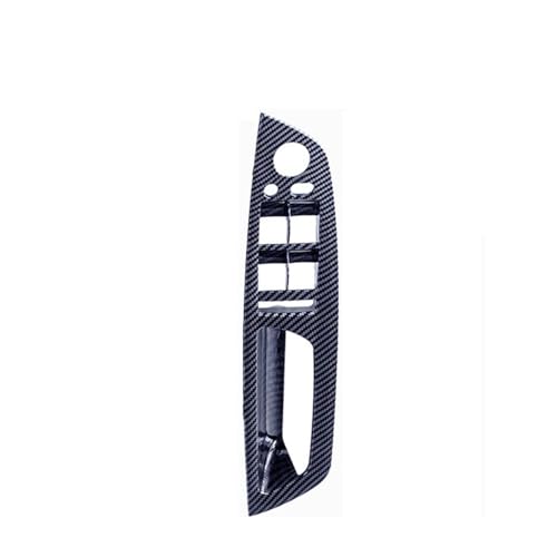 JIANYISR Auto Griff Innentür Grau Beige Schwarz Für E70 E71 X5 X6 Armlehne Auto Links Rechts Innen Tür Griff Innere Panel Pull Trim Abdeckung(LHD Beige) von JIANYISR