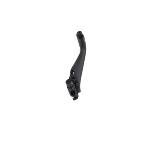 JIANYISR Auto Griff Innentür Innen Auto Links Rechts Türgriff Innen Panel Trim Für 5 Serie G30 G31 G38 F90 2017-2022 2023 Schwarz 51417438523(Black front L) von JIANYISR