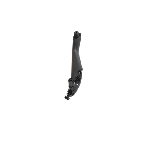 JIANYISR Auto Griff Innentür Innen Auto Links Rechts Türgriff Innen Panel Trim Für 5 Serie G30 G31 G38 F90 2017-2022 2023 Schwarz 51417438523(Black front R) von JIANYISR