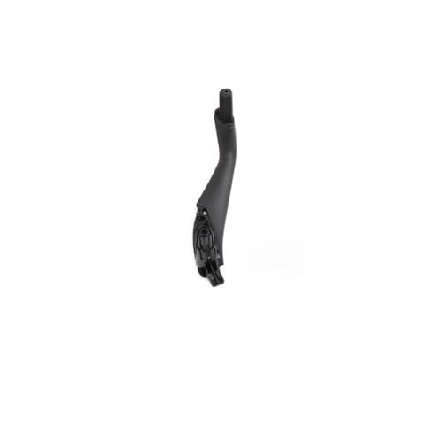 JIANYISR Auto Griff Innentür Innen Auto Links Rechts Türgriff Innen Panel Trim Für 5 Serie G30 G31 G38 F90 2017-2022 2023 Schwarz 51417438523(Black rear L) von JIANYISR