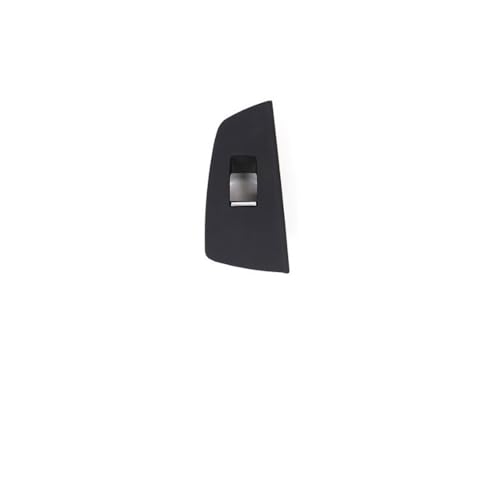 JIANYISR Auto Griff Innentür Innen Auto Links Rechts Türgriff Innen Panel Trim Für 5 Serie G30 G31 G38 F90 2017-2022 2023 Schwarz 51417438523(Black rear R-01) von JIANYISR